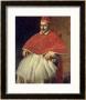 Portrait Of Pope Paul V by Ludovico Leoni Limited Edition Print