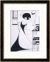 The Toilette Of Salome by Aubrey Beardsley Limited Edition Print