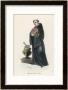 Benedictine Monk In England by L'abbe Tiron Limited Edition Print