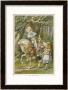 White Knight The White Knight by John Tenniel Limited Edition Print