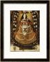 The Virgin Of Pomata, School Of La Paz, 17Th Century by Leonardo Flores Limited Edition Pricing Art Print