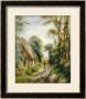 The Outskirts Of Berneval by Pierre-Auguste Renoir Limited Edition Print