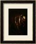 Saint Joseph The Carpenter, 1642 by Georges De La Tour Limited Edition Pricing Art Print