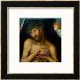 Christ With The Crown Of Thorns (Der Schmerzensmann), Oil On Wood (1515) by Lucas Cranach The Elder Limited Edition Print