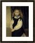 Portrait Of Miss Legrand by Pierre-Auguste Renoir Limited Edition Print
