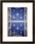 View Of The Ceiling Vault With Medallions Depicting Christ, Madonna And Child And The Doctors by Giotto Di Bondone Limited Edition Print
