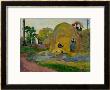 Yellow Haystacks, Or Golden Harvest, 1889 by Paul Gauguin Limited Edition Pricing Art Print