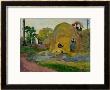 Yellow Haystacks, Or Golden Harvest, 1889 by Paul Gauguin Limited Edition Print