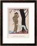 Design By Worth by Georges Barbier Limited Edition Print