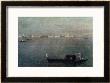 The Gondola On The Lagoon by Francesco Guardi Limited Edition Print