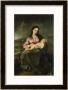 The Virgin And Child by Alonso Cano Limited Edition Print