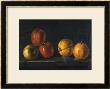 Still-Life With Oranges by Jacques Charles Oudry Limited Edition Print