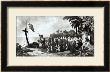 The Landing At Tampa Bay: De Soto And His Followers Swearing To Conquer Or Die by R. Telfer Limited Edition Print