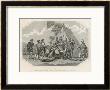 King John Pressured By The Barons And Threatened With Insurrection by A.W. Warren Limited Edition Pricing Art Print