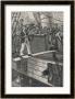 Making Their Captives Walk The Plank Is A Favourite Pastime Of Pirates by Alfred Pearse Limited Edition Print