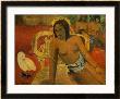 Vairumati, 1897 by Paul Gauguin Limited Edition Print