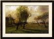 Autumn Glow, 1897 by John Francis Murphy Limited Edition Pricing Art Print