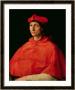 Portrait Of A Cardinal by Raphael Limited Edition Print