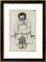Patient In A Strait-Jacket by Ambroise Tardieu Limited Edition Pricing Art Print