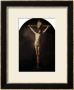 Christ On The Cross by Rembrandt Van Rijn Limited Edition Print