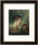 Josephine De Beauharnais, Wife Of Napoleon Bonaparte by Jacques-Louis David Limited Edition Pricing Art Print