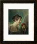 Josephine De Beauharnais, Wife Of Napoleon Bonaparte by Jacques-Louis David Limited Edition Print