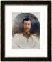 Study For A Portrait Of Tsar Nicholas Ii 1898 by Henri Gervex Limited Edition Pricing Art Print