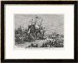 Boston Tea Party 1773 by Weber Limited Edition Print