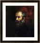 Self Portrait As Henri Iv, 1870 by Jean-Baptiste Carpeaux Limited Edition Pricing Art Print