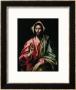 Christ Redeemer, 1610-1614 by El Greco Limited Edition Pricing Art Print
