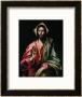 Christ Redeemer, 1610-1614 by El Greco Limited Edition Print