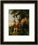 Charles I, King Of England During A Hunting Party by Sir Anthony Van Dyck Limited Edition Print