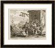 The Invasion, France by William Hogarth Limited Edition Print