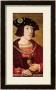 Portrait Of Charles V (1500-1558) by Bernard Van Orley Limited Edition Print