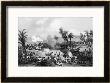 Black Revolt In Santo Domingo, 16Th September 1802 by Jean Francois Pourvoyeur Limited Edition Print