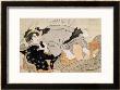 A Shunga Scene by Katsukawa Shunsho Limited Edition Print