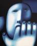 Personnage by Oleg Tselkov Limited Edition Print