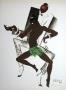 Bal Negre by Paul Colin Limited Edition Print