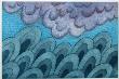 La Genese 4 by Francoise Deberdt Limited Edition Pricing Art Print