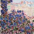 Le Balcon Fleuri by Renee Halpern Limited Edition Pricing Art Print