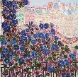 Le Balcon Fleuri by Renee Halpern Limited Edition Print