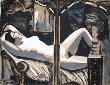 Nu Allonge by Carlos Torrallardona Limited Edition Pricing Art Print