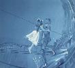 La Voleurse N� 10 by Jacques Monory Limited Edition Pricing Art Print