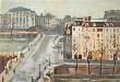 Le Pont Neuf by Roger Forissier Limited Edition Print