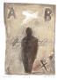 A + B by Alexis Gorodine Limited Edition Print