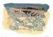 Composition V by Francoise Bertsch Limited Edition Print