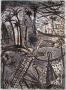 Paysage A L'echelle Ii by Louis Cane Limited Edition Pricing Art Print