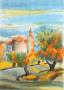 Paysage Du Midi by Victor Zarou Limited Edition Pricing Art Print