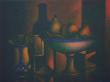 La Bouteille De Bordeaux by Laurent Schkolnyk Limited Edition Pricing Art Print