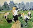 Riziere A Guliin by Roland Lefranc Limited Edition Pricing Art Print